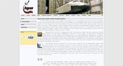 Desktop Screenshot of buran-energia.com